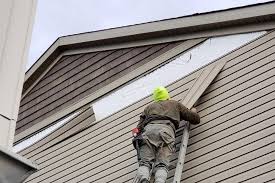 Best Storm Damage Siding Repair  in North Miami, FL